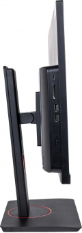 Моноблок Hiper V12 23.8" Full HD PG G7400 (3.7) 8Gb SSD256Gb UHDG 710 CR Windows 10 Home GbitEth WiFi BT 120W клавиатура мышь Cam черный 1920x1080 от магазина РЭССИ