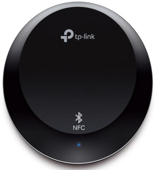 Ресивер Bluetooth TP-Link HA100 черный 1.0 BT от магазина РЭССИ