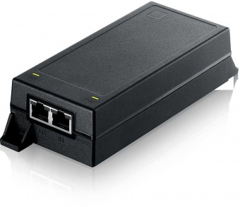 Инжектор Zyxel (POE12-60W-EU0101F) 802.3af/at/bt (60 Вт), 5G от магазина РЭССИ