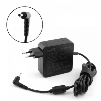 Блок питания TopON TOP-ASUX42 65W-19V 3.42A от бытовой электросети от магазина РЭССИ