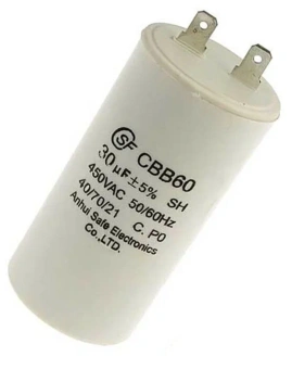 CBB60 30uF 450V (SAIFU) от магазина РЭССИ