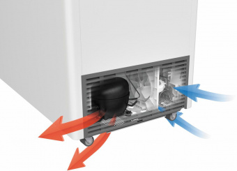 Морозильный ларь Liebherr EFI 1403 белый от магазина РЭССИ