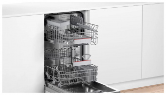 Посудомоечная машина встраив. Bosch Serie 4 SPV4HKX45E узкая от магазина РЭССИ
