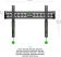 Картинка Кронштейн для телевизора Onkron TM6 черный 43"-85" макс.68кг настенный наклон от магазина РЭССИ Кронштейн для телевизора Onkron TM6 черный 43"-85" макс.68кг настенный наклон от магазина РЭССИ