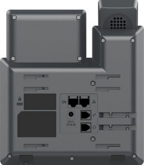Телефон IP Grandstream GRP-2602P черный от магазина РЭССИ