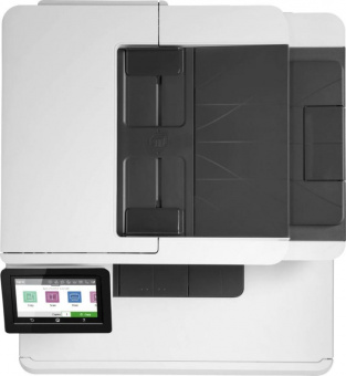 МФУ лазерный HP Color LaserJet Pro M479fdw (W1A80A) A4 Duplex Net WiFi белый/черный от магазина РЭССИ