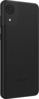 Смартфон Samsung SM-A032F Galaxy A03 Core 32Gb 2Gb черный моноблок 3G 4G 2Sim 6.5" 720x1600 Android 11 Go edition 8Mpix 802.11 b/g/n GPS GSM900/1800 GSM1900 TouchSc microSD max1024Gb от магазина РЭССИ
