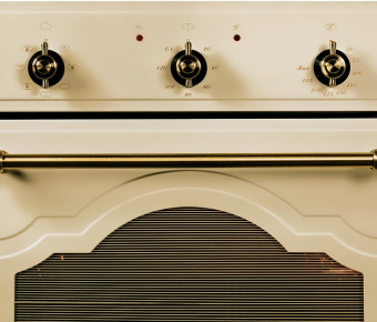 Духовой шкаф Электрический Lex EDM 6075С IV слоновая кость от магазина РЭССИ