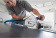 Циркулярная пила (дисковая) Bosch GKT 55 GCE 1400Вт (настольная) D диска.:165мм (601675000) от магазина РЭССИ
