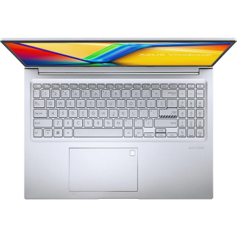 Ноутбук Asus VivoBook 16 X1605ZA-MB571W Core i3 1215U 8Gb SSD512Gb Intel UHD Graphics 16" IPS WUXGA (1920x1200) Windows 11 Home silver WiFi BT Cam (90NB0ZA2-M00VE0) от магазина РЭССИ