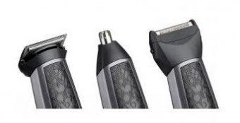 Триммер Babyliss MT727E черный (насадок в компл:10шт) от магазина РЭССИ