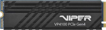 Накопитель SSD Patriot PCIe x4 2TB VP4100-2TBM28H Viper VP4100 M.2 2280 от магазина РЭССИ