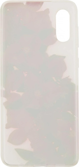 Чехол (клип-кейс) Gresso для Samsung Galaxy A02 Air прозрачный/рисунок (GR17AAAE9156) от магазина РЭССИ
