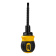 Картинка Двухсторонняя отвертка DELI с трещоткой PH2+SL6 DL626010 (Cr-V регулируемая длина 110-150мм диаметр хвостовика 6мм) 98381 от магазина РЭССИ Двухсторонняя отвертка DELI с трещоткой PH2+SL6 DL626010 (Cr-V регулируемая длина 110-150мм диаметр хвостовика 6мм) 98381 от магазина РЭССИ
