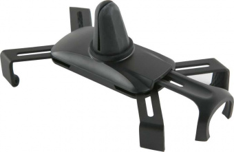 Держатель Redline HOL-01 черный для для смартфонов и навигаторов (УТ000016241) от магазина РЭССИ