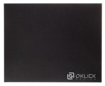 Коврик для мыши Оклик OK-P0280 Мини черный 280x225x3мм от магазина РЭССИ