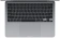 Ноутбук Apple MacBook Air A3113 M3 8 core 8Gb SSD256Gb/8 core GPU 13.6" Liquid Retina (2560x1664) Mac OS grey space WiFi BT Cam (MRXN3PA/A) от магазина РЭССИ