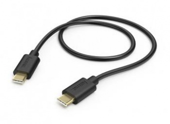 Автомобильное зар./устр. Hama H-183327 3A (PD+QC) USB Type-C универсальное черный (00183327) от магазина РЭССИ