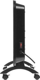 Конвектор Neoclima Aura 1500Вт черный от магазина РЭССИ