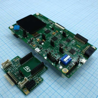 STM32L496G-DISCO от магазина РЭССИ