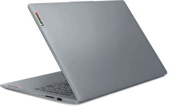 Ноутбук Lenovo IdeaPad Slim 3 15IAH8 Core i5 12450H 16Gb SSD1Tb Intel UHD Graphics 15.6" IPS FHD (1920x1080) noOS grey WiFi BT Cam (83ER0095RK) от магазина РЭССИ