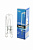 Лампа Camelion G9 230V 75W прозрачная от магазина РЭССИ