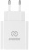 Сетевое зар./устр. Digma DGW3D 30W 3A (PD+QC) USB-C/USB-A универсальное белый (DGW3D0F110WH) от магазина РЭССИ