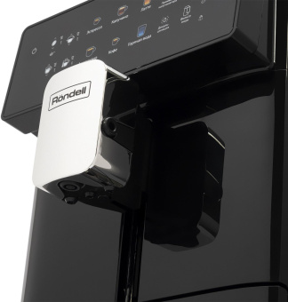 Кофемашина Rondell RDE-1115 1400Вт черный от магазина РЭССИ