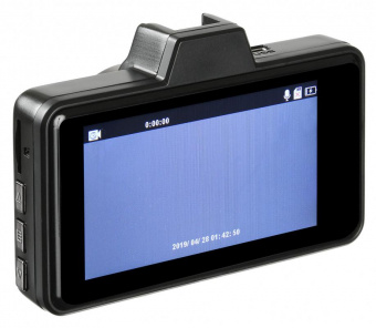 Видеорегистратор Digma FreeDrive 350 Super HD Night черный 3Mpix 1296x2304 1296p 170гр. MS8336 от магазина РЭССИ