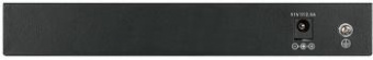 Коммутатор D-Link DES-1009MP/A1A 8x100Mb 1G 8PoE+ 117W неуправляемый от магазина РЭССИ