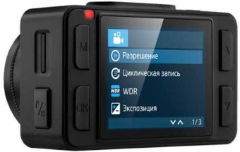 Видеорегистратор Neoline G-Tech X73 черный 2.1Mpix 1080x1920 1080p 140гр. от магазина РЭССИ