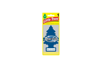Ароматизатор Ёлочка Car-Freshner New Car Scent Новая машина U1P-10189-RUSS от магазина РЭССИ