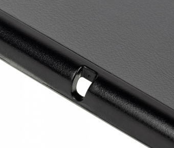 Чехол BoraSCO для Samsung Galaxy Tab A7 SM-T500N Tablet Case термопластичный полиуретан темно-серый (39524) от магазина РЭССИ