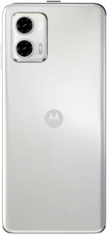 Смартфон Motorola XT2237-2 G73 5G 256Gb 8Gb белый моноблок 3G 4G 2Sim 6.5" 1080x2400 Android 13 50Mpix 802.11 a/b/g/n/ac NFC GPS GSM900/1800 GSM1900 TouchSc Protect microSD max1024Gb от магазина РЭССИ