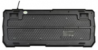 Клавиатура Оклик 721G SHERIFF черный USB Multimedia for gamer LED от магазина РЭССИ