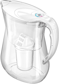 Кувшин Аквафор 523558 белый 3.8л. от магазина РЭССИ