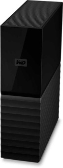 Жесткий диск WD Original USB 3.0 4Tb WDBBGB0040HBK-EESN My Book 3.5" черный от магазина РЭССИ