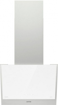 Вытяжка каминная Gorenje Simplicity WHI6SYW белый управление: сенсорное (1 мотор) от магазина РЭССИ