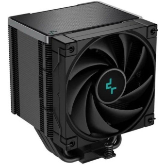 Устройство охлаждения(кулер) Deepcool AK500 Zero Dark Soc-AM5/AM4/1151/1200/1700 4-pin 25.9-31.5dB Al+Cu 240W 1040gr Ret от магазина РЭССИ