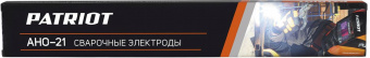 Электроды Patriot АНО-21 D3мм L350мм 1000гр (605012035) от магазина РЭССИ