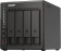 Картинка Сетевое хранилище NAS Qnap Original TS-453E-8G 4-bay настольный Celeron J6412 от магазина РЭССИ Сетевое хранилище NAS Qnap Original TS-453E-8G 4-bay настольный Celeron J6412 от магазина РЭССИ