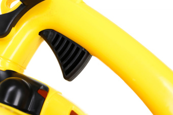 Воздуходувка-измельчитель Champion GBV327S 700Вт желтый/черный от магазина РЭССИ