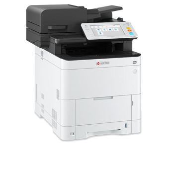 МФУ лазерный Kyocera Ecosys MA4000cix (1102Z43NL0) A4 Duplex белый от магазина РЭССИ