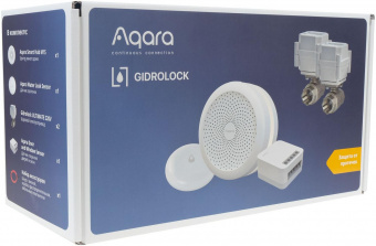 Комплект защита от протечки Aqara SWK43 от магазина РЭССИ