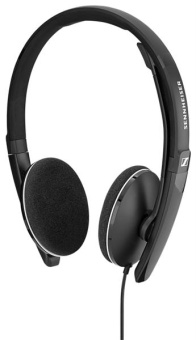 Наушники с микрофоном Epos Sennheiser PC 8.2 USB черный накладные USB оголовье (1000446) от магазина РЭССИ