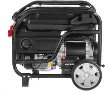 Генератор Hyundai HHY 10050FE-3 ATS 8кВт от магазина РЭССИ