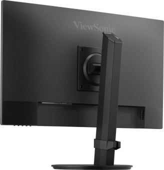 Монитор ViewSonic 23.8" VA2408-HDJ черный IPS LED 16:9 HDMI матовая HAS Piv 250cd 178гр/178гр 1920x1080 100Hz VGA DP FHD 5.2кг от магазина РЭССИ