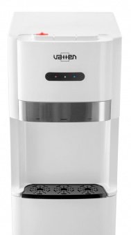 Кулер Vatten L03WEV напольный электронный белый/белый от магазина РЭССИ