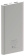 Мобильный аккумулятор Hiper Metal 10K 10000mAh 2.4A 2xUSB серебристый (METAL 10K SILVER) от магазина РЭССИ