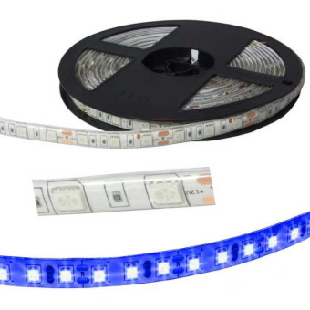 5050 300LED IP65 12V BLUE от магазина РЭССИ